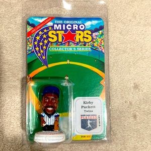 Original Micro Stars, Kirby pucket